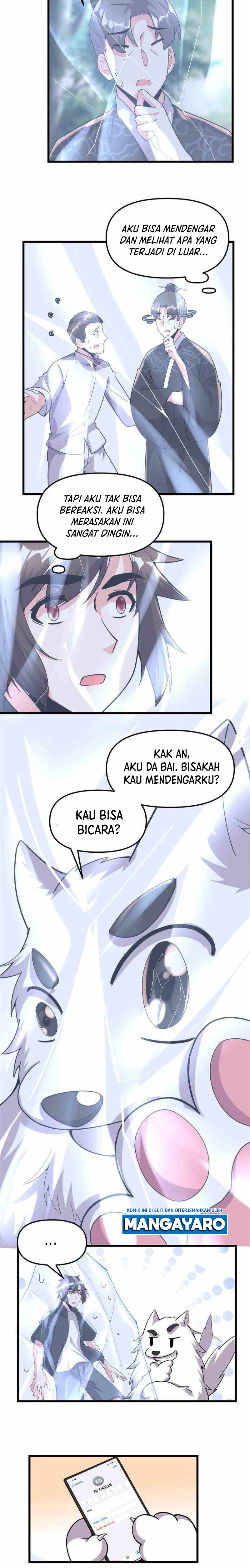 I Might Be A Fake Cultivator Chapter 193 Bahasa Indonesia
